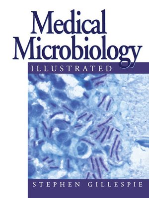 cover image of Medical Microbiology Illustrated
